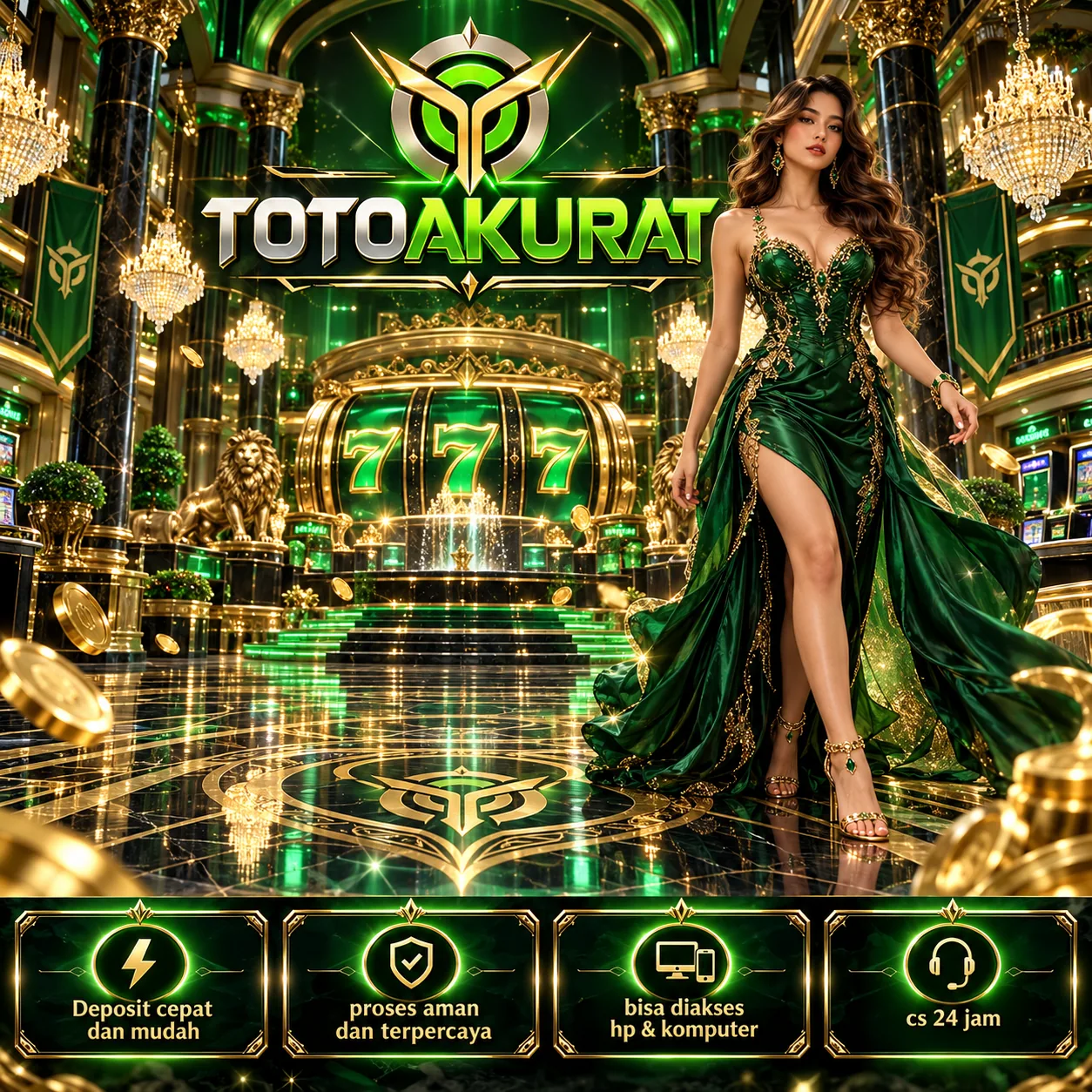 Banner TOTOAKURAT — indextotoakurat